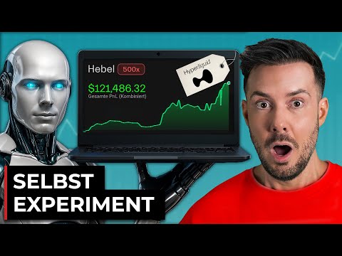 Reich durch Automatisiertes Hebel-Trading?