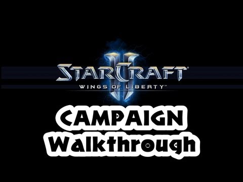 StarCraft 2: Wings of Liberty campaign walkthrough, mission 4