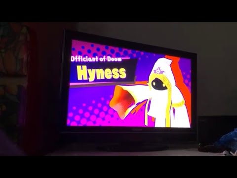 Kirby Star Allies - Boss 14 (Zan Partizanne + Hyness)