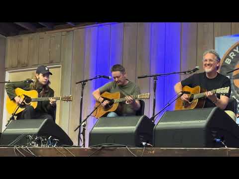"Big Mon" by Billy Strings + Jake Workman + Bryan Sutton