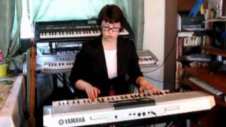 Matt Bianco &quot;Ordinary day&quot; theme.mp4