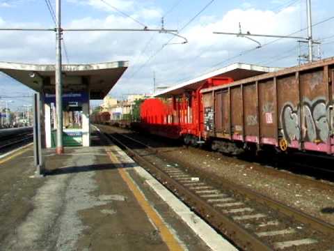 MI Marcianise - Milano Smistamento variegato con carri Db Schenker