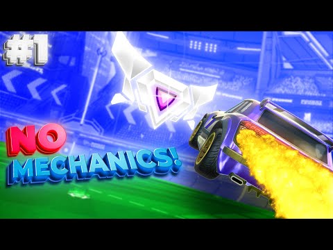 Can You Still Hit SSL in 2025 Without Mechanics? | Road to SSL Ep. 1