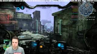 Channel Update, Reset, What's Going On? - Hawken Gameplay