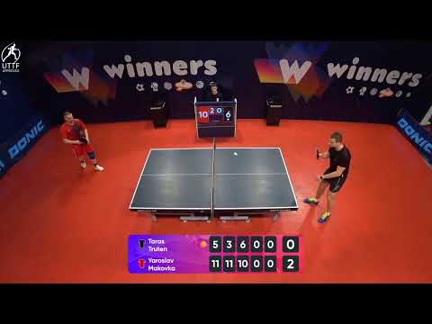 WINners League 20.01.2022  Truten T. -  Makovka Y.  21:00
