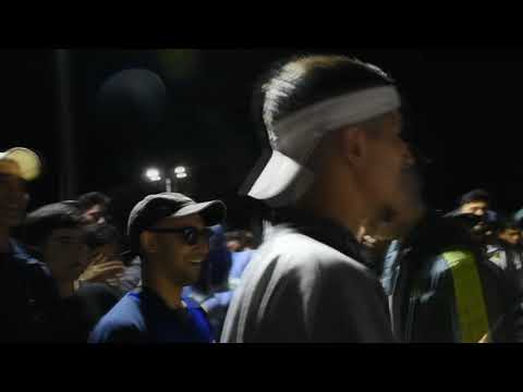 SIRIO ADN SAEL vs FEDE ZOÑUM DONKING - 4tos / Bastardos Free 3v3