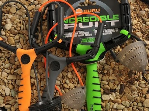 Tackle Fanatics TV - Guru The Incredible Pult