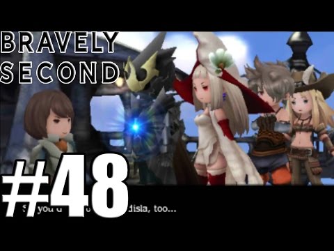 Bravely Second End Layer - Gameplay Walkthrough Part 48 [ 3DS ]
