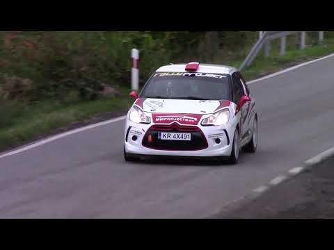 Rally  Świdnicki  KRAUSE 2020 Mularczyk/Paciej DS3 R3T MAX