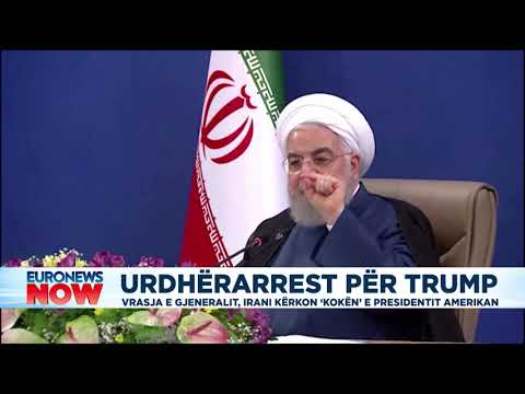 Urdhërarrest për Trump. Vrasja e gjeneralit, Irani kërkon ‘kokën’ e presidentit amerikan
