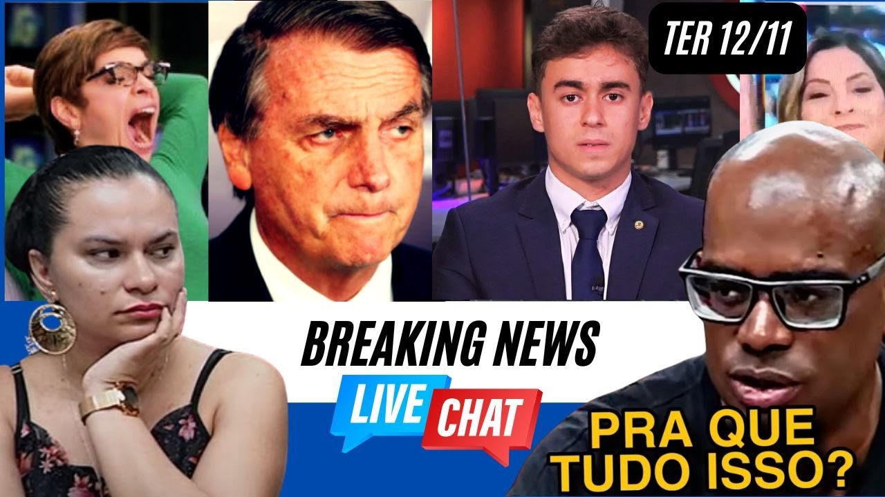 🔥AO VIVO: O QUE NÃO TE CONTARAM SOBRE A ESCALA 6X1 !!