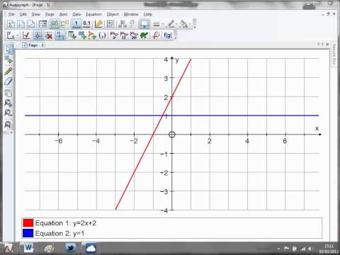 Mr Barton's Autograph Video 58 - The Keyboard
