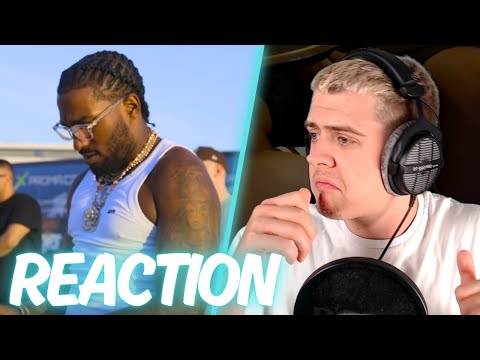 reezy ft. OZ - MYLOOOVE | REACTION