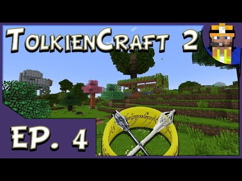 Bandits AHOY! | Tolkiencraft 2 w/OnlyBentley | Ep 4 | Curse Voice