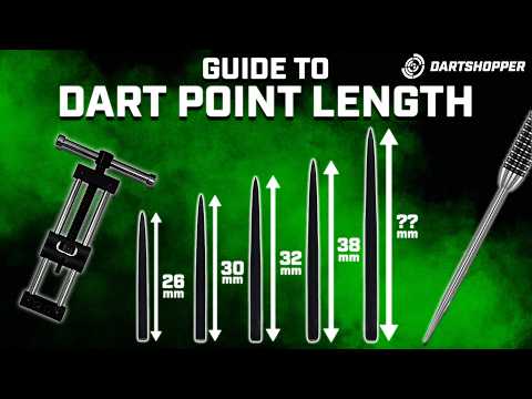 Short vs Long Dart Points: Which are the best?