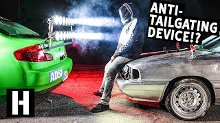 Did We Create the Ultimate Anti-Tailgating Device?