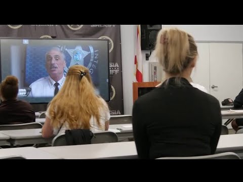 Volusia Sheriff's Office uses new tactic for recruitment