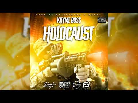 Kryme Boss - Holocaust (Offical Audio) Atomic bomb Riddim