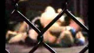Lonny Burton First MMA Fight