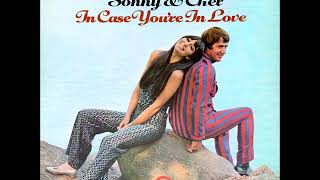 Sonny &amp; Cher - In Case You&#39;re In Love Full Stereo Album 11. Living For You 1967