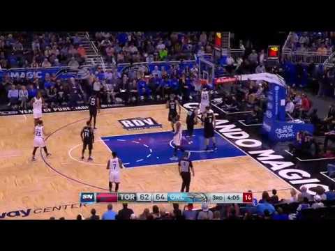 Raptors Highlights: Siakam Spin And-One - November 20, 2018