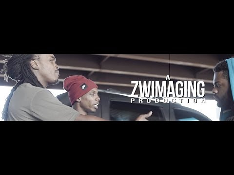 Young Gunah - "Fake Love" (feat.  EMoola & Playstation) Official Music Video