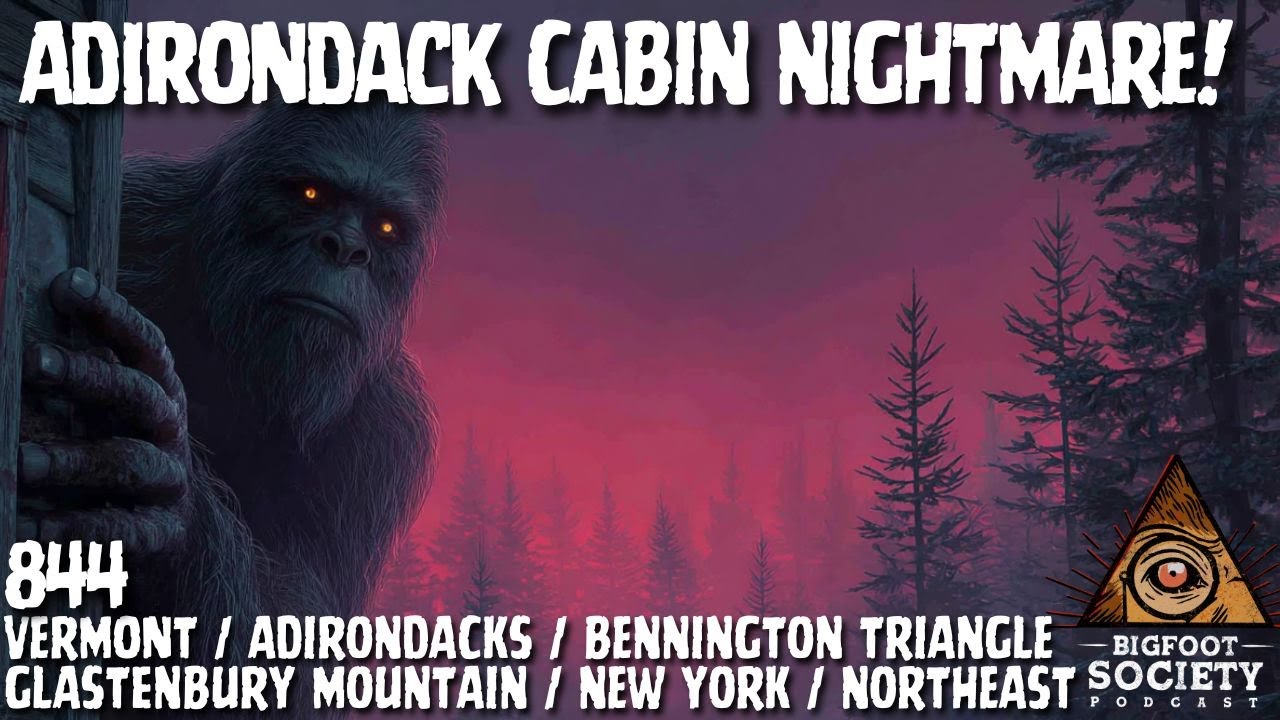Adirondack Cabin Nightmare! | New York