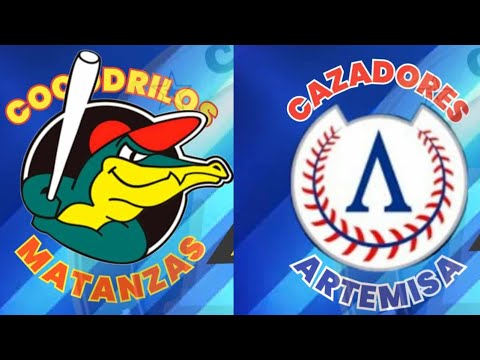 Béis5bol 🇨🇺🐊 MATANZAS 🆚🏹 ARTEMISA ⚾ 5to juego Liga Élite.