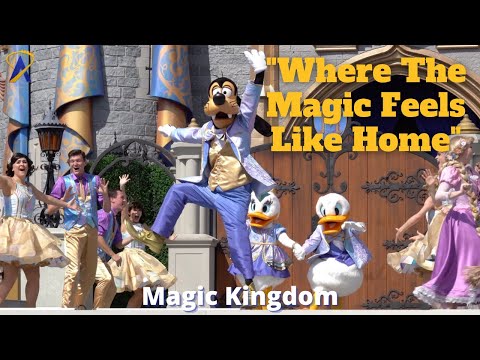 "Where The Magic Feels Like Home", New Song in Mickey’s Magical Friendship Faire
