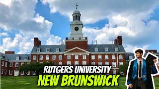 Rutgers University New Jersey | America's Colonial University