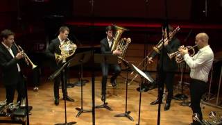 André Lafosse : Suite impromptue - Local Brass