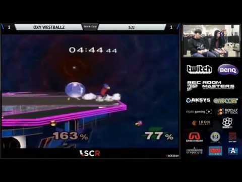 Westballz (Falco) vs S2J (C. Falcon) Last Stock HD