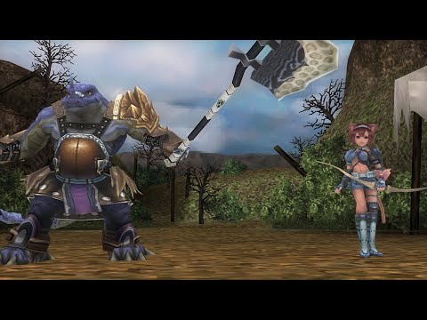 Brave Story: New Traveler - Bandits Fight [Second Gemstone]