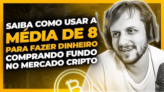 AULA DE ANLISE GRFICA COM AUGUSTO BACKES E BINANCE BRASIL, MELHOR MOMENTO PARA COMPRAR BITCOIN