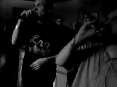 Infinitu`-Train station (prod.Etalosed)  live in Cuban Pub,Iasi