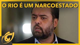 NACOESTADO: Claudio Castro é só mais um caso do CAOS CARIOCA