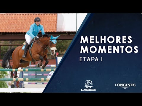 Melhores Momentos | Etapa I de 2021