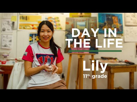 Lily '24 | Day in the Life at Deerfield