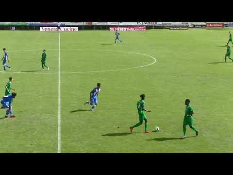 Yverdon Sport- Team Littoral JUNIOR LIGA A 23.09.2018