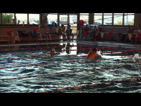 David Natación - CN Igualada - 50 Metros Braza - Calle 6, 7.11.15