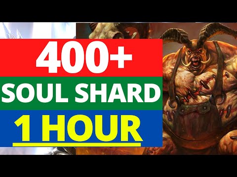 Diablo 3 Season 25 Farming Soul Shards - Best & Fastest Method!
