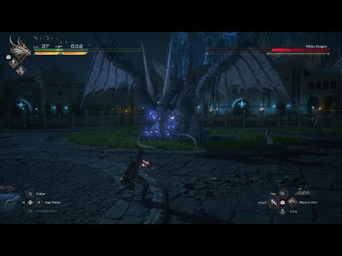 FINAL FANTASY XVI_walkthrough Pt 48