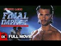Final Impact 1992 MARTIAL ARTS MOVIE Lorenzo Lamas Kathleen Kinmont Michael Worth