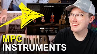 AIR MPC Virtual Instrument Collection (Keys, Strings, Synths, & More!)