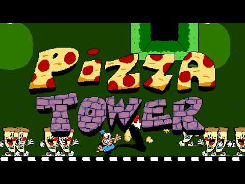 Pizza Tower OST - Funiculi Funicula (Old Tutorial)