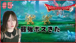 #5【ドラクエ1＆2 HD-2D版】南の神殿？どこ行けばいいの？【初見プレイ／女性実況】