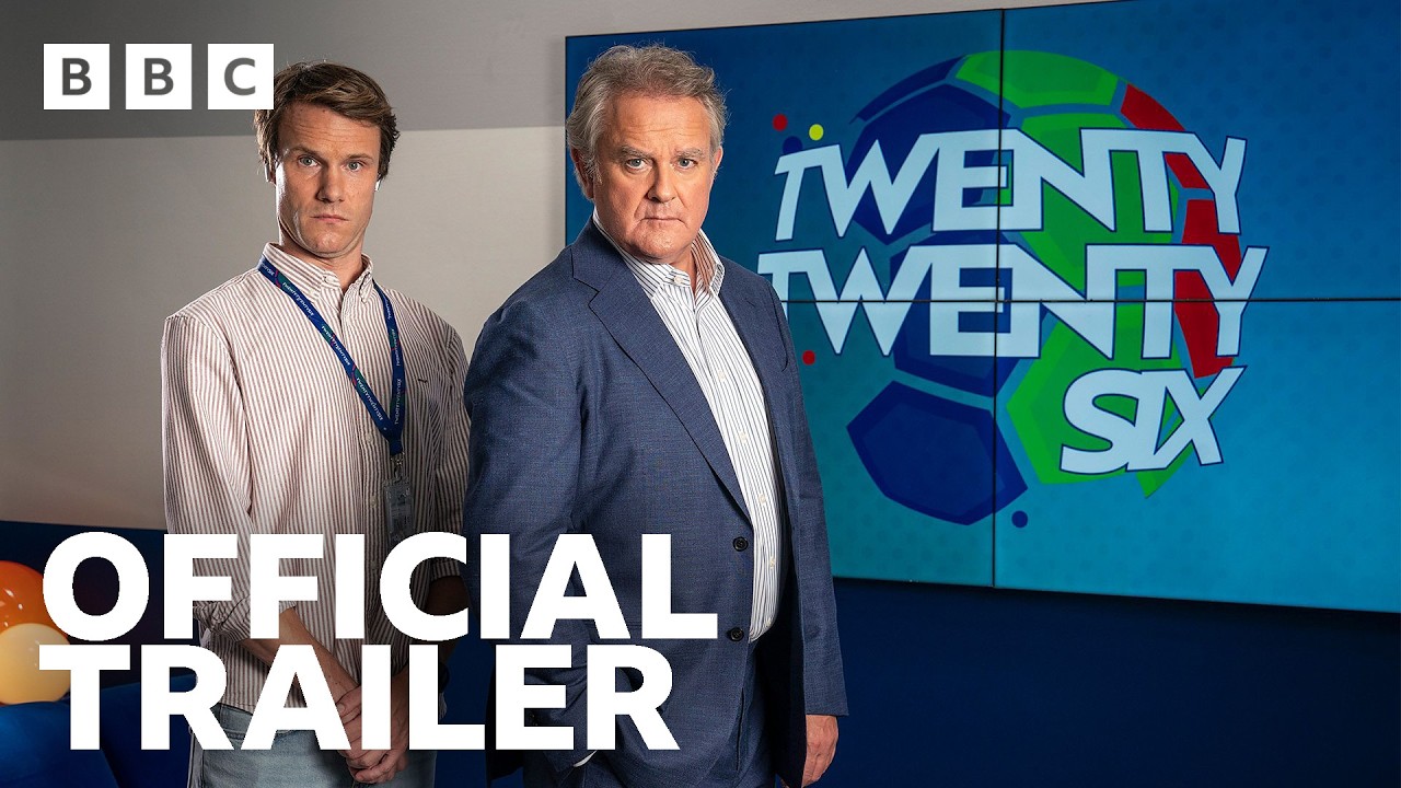 بیست و بیست و شش | تریلر رسمی - بی بی سی - یوتیوب