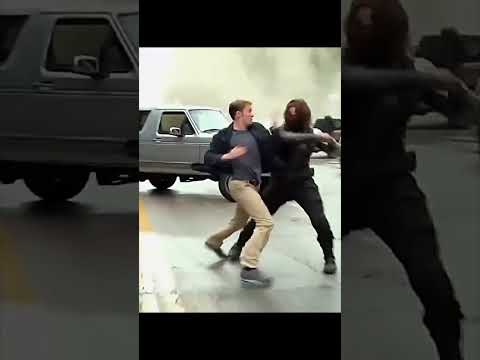 Captain America: The Winter Soldier | Behind-The-Scenes #behindthescenes #marvel #captainamerica