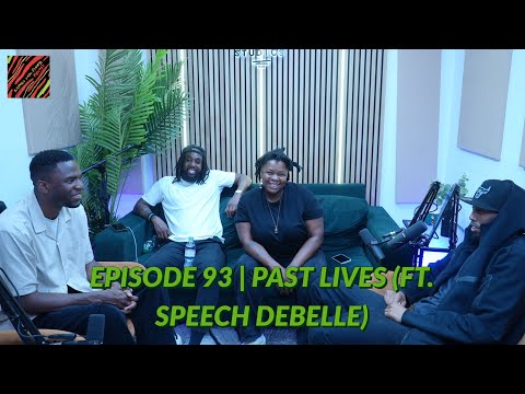 Rhymes Like Dimes Podcast Episode 93 | Past Lives (ft. Speech Debelle)