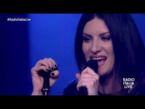 Laura Pausini La Soluzione (Radio Italia Live 2019)
